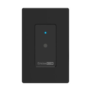 AtlasIED X-ANS-B Atmosphere Ambient Noise Sensor, Black
